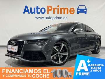 Sportback 4.0TFSI quattro tiptronic