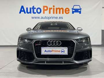 Sportback 4.0TFSI quattro tiptronic