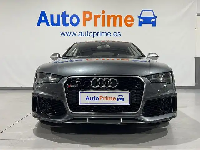 Audi RS7 Sportback 4.0TFSI quattro tiptronic