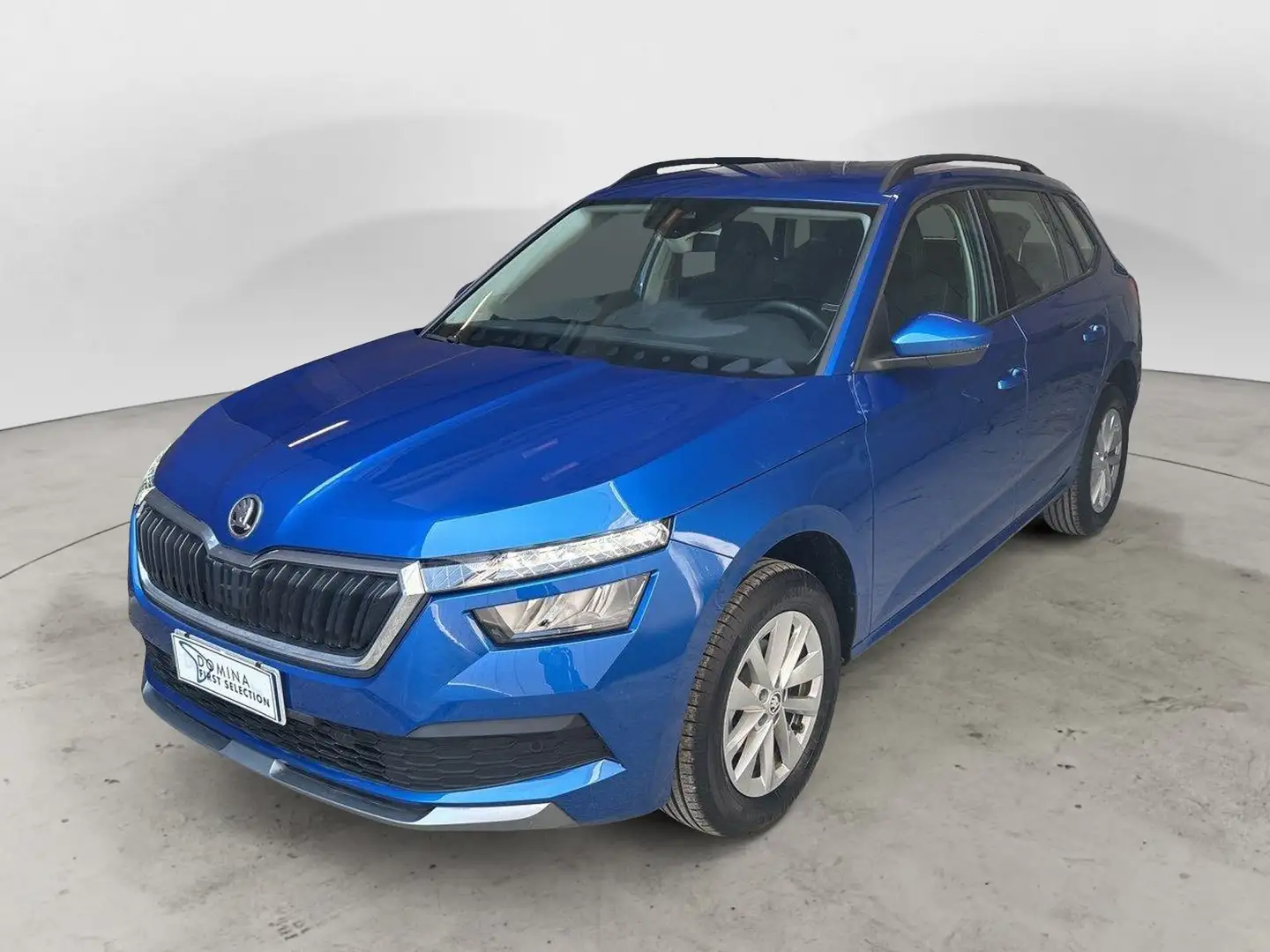 Skoda Kamiq 1.0 TSI Ambition Bleu - 1