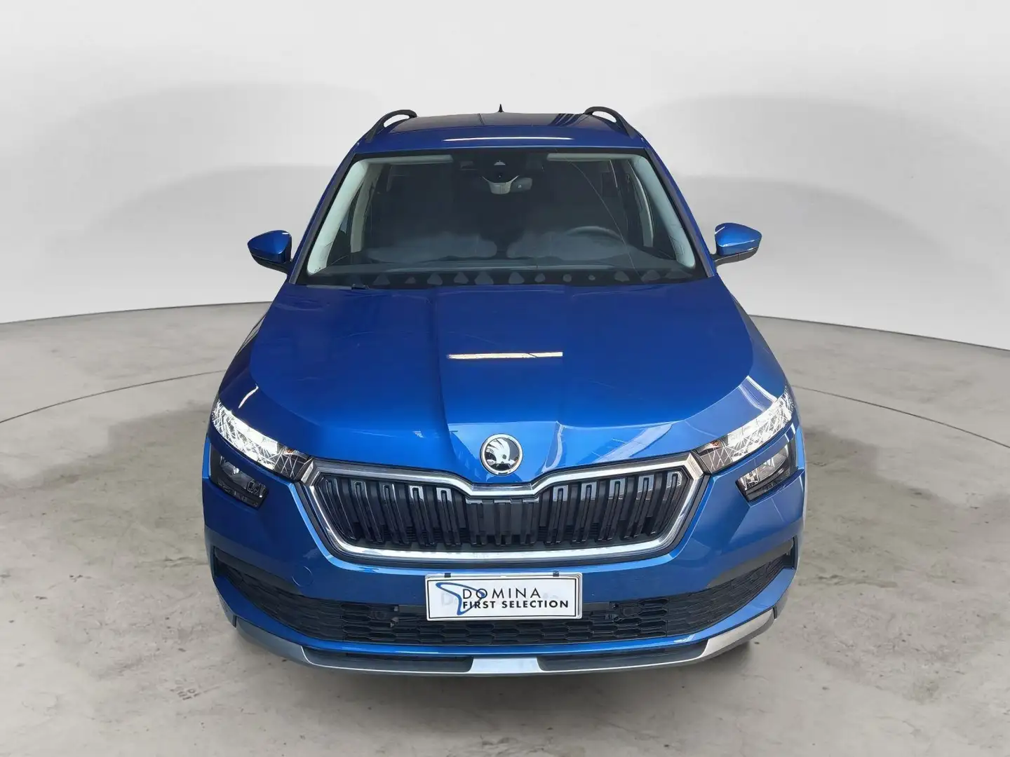 Skoda Kamiq 1.0 TSI Ambition Bleu - 2