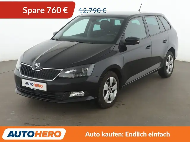 Skoda Fabia 1.4 TDI Style Aut. *NAVI*TEMPO*PDC*SHZ*