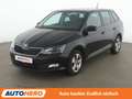 Skoda Fabia 1.4 TDI Style Aut. *NAVI*TEMPO*PDC*SHZ* Schwarz - thumbnail 1