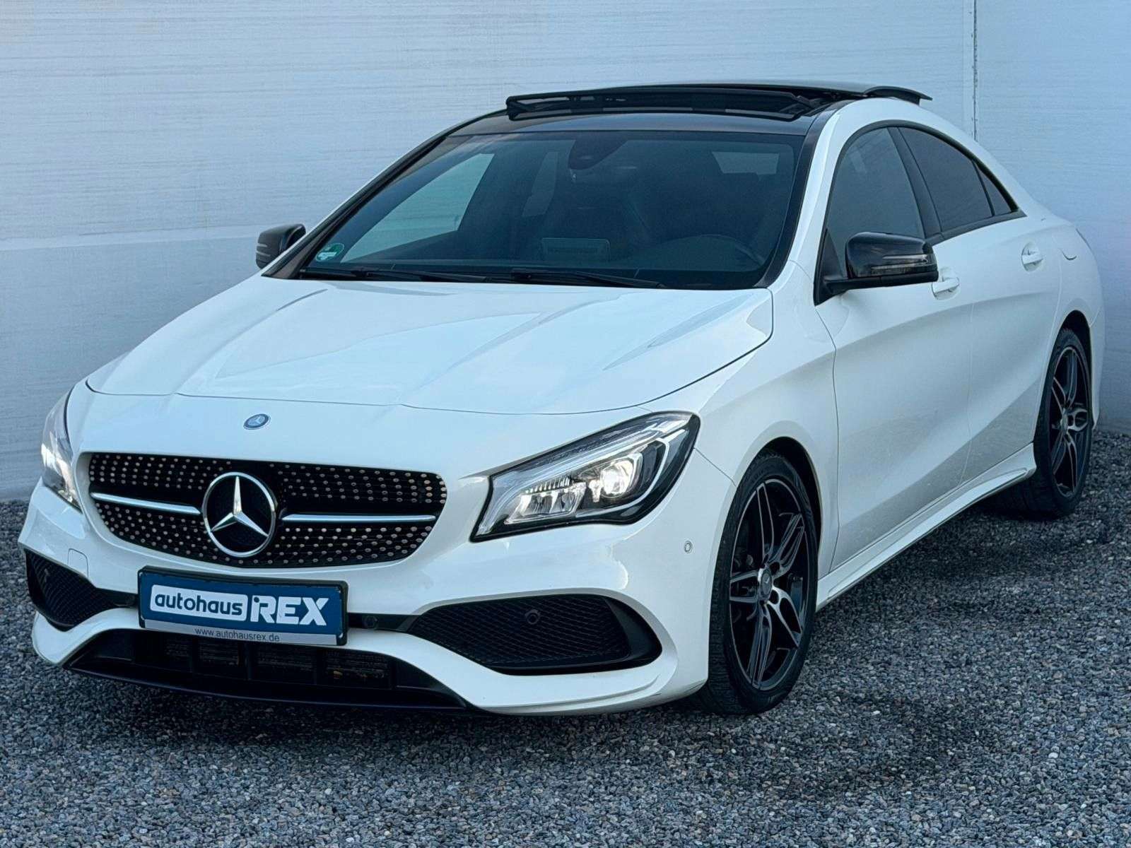 Mercedes-Benz CLA 200