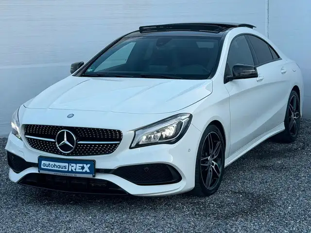 Mercedes-Benz CLA 200 d  7G-DCT  AMG Line Editon PANORAMA