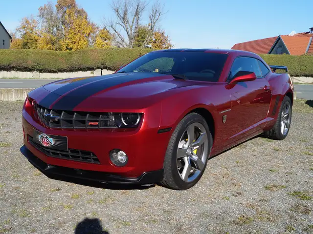 Chevrolet Camaro RS 3,6L V6, TOP AUSSTATTUNG