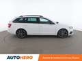 Skoda Octavia Combi 2.0 TDI RS 4X4 DSG7 Blanc - thumbnail 7