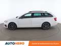 Skoda Octavia Combi 2.0 TDI RS 4X4 DSG7 Blanc - thumbnail 3