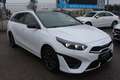 Kia Ceed SW / cee'd SW ceed SW 1,6 CRDi SCR ISG GT-Line DCT Aut. Panor... Weiß - thumbnail 3