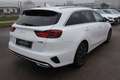 Kia Ceed SW / cee'd SW ceed SW 1,6 CRDi SCR ISG GT-Line DCT Aut. Panor... Weiß - thumbnail 9