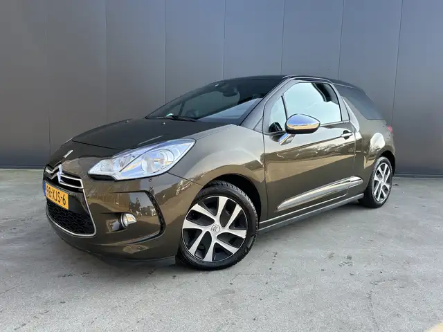 Citroen DS3 1.6 e-HDi So Chic CRUISE ECC