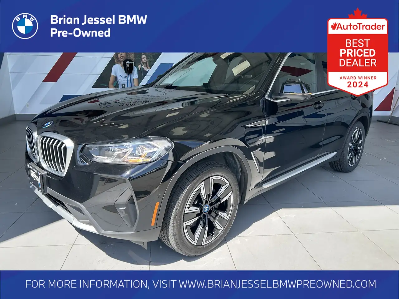 2024 BMW X3 снимка 2024 BMW X3
