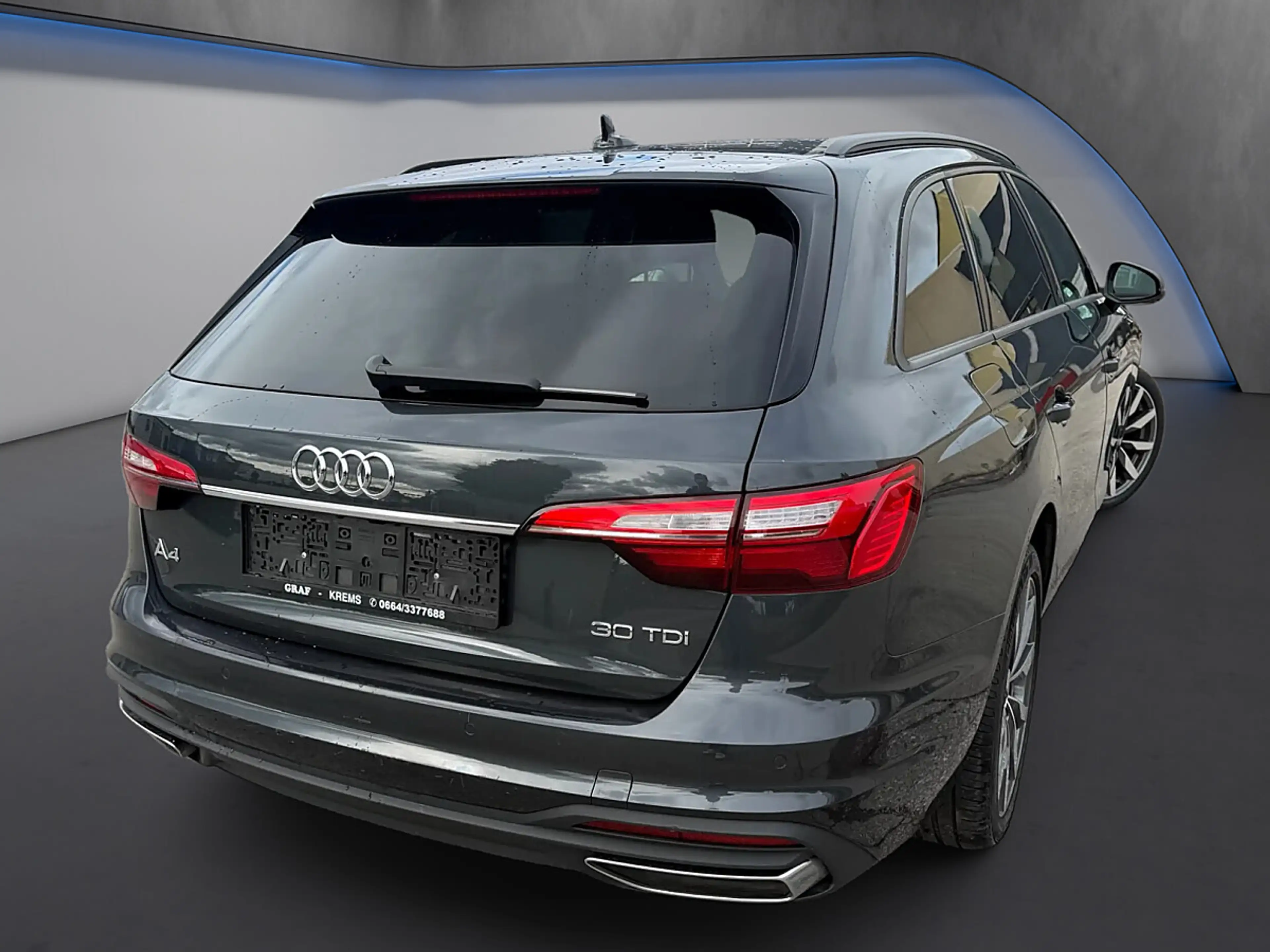 Audi A4 Avant 30 TDI S-tronic *LeichteLackschäden*Kamer... — photo 7