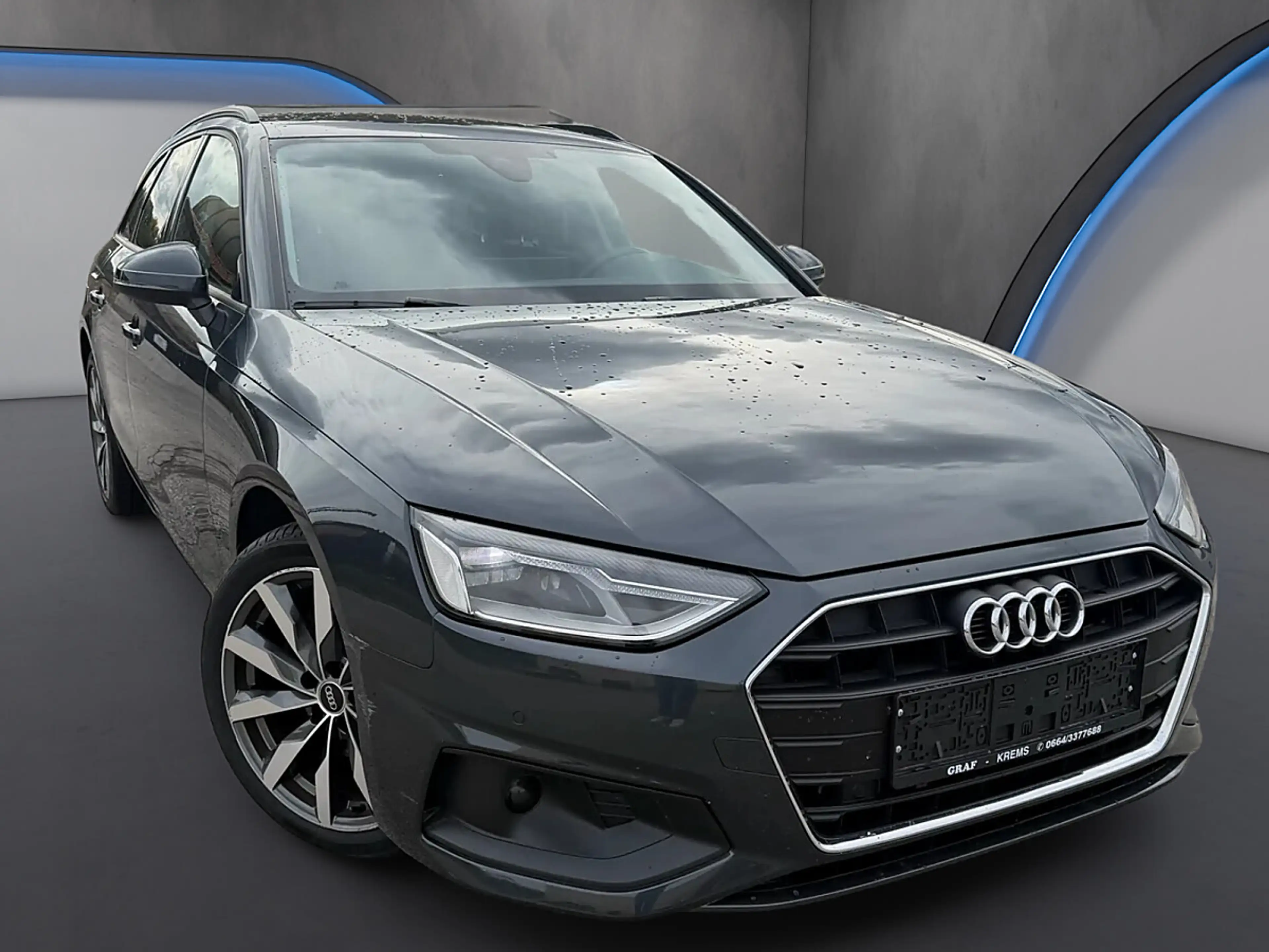 Audi A4 Avant 30 TDI S-tronic *LeichteLackschäden*Kamer... — photo 5