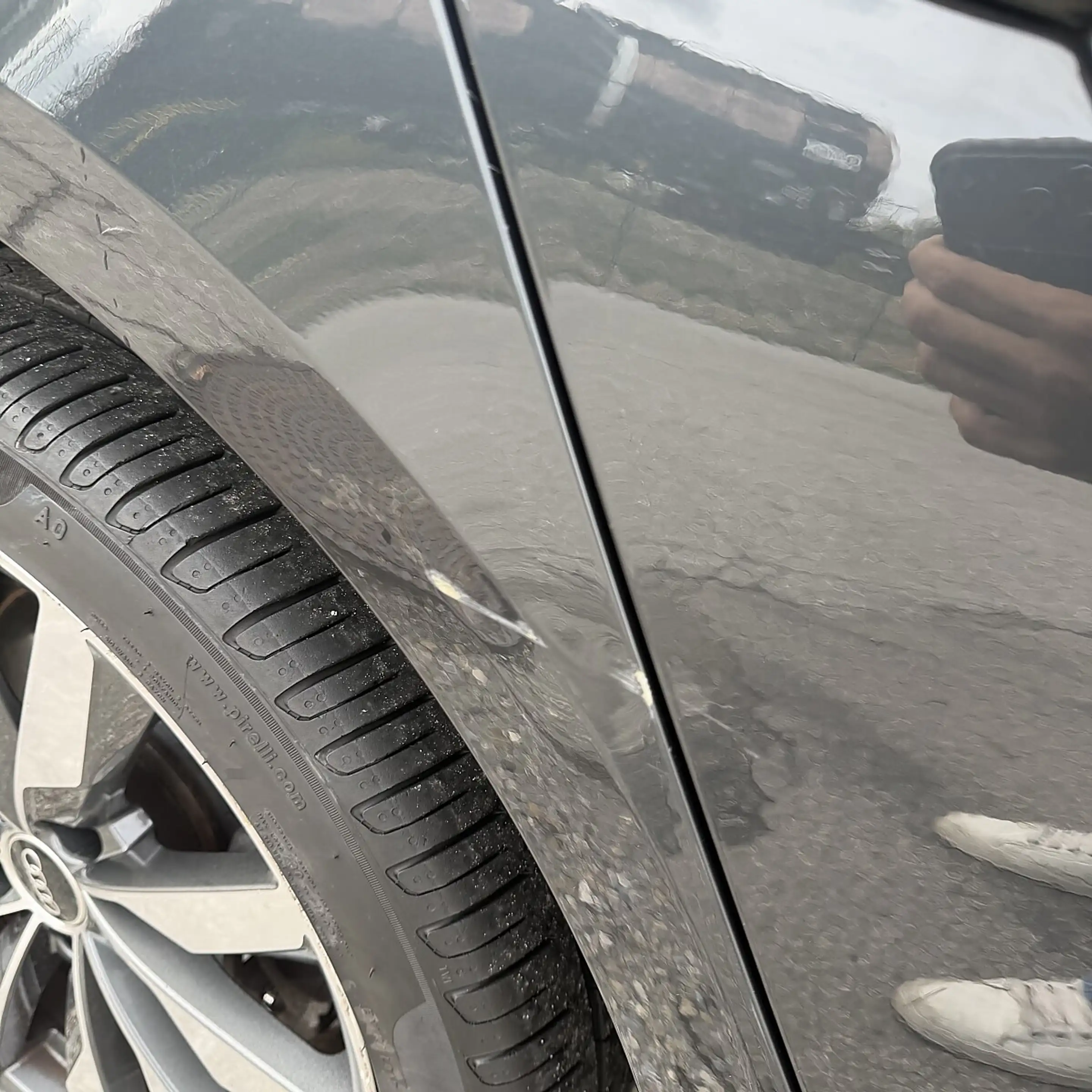 Audi A4 Avant 30 TDI S-tronic *LeichteLackschäden*Kamer... — photo 13