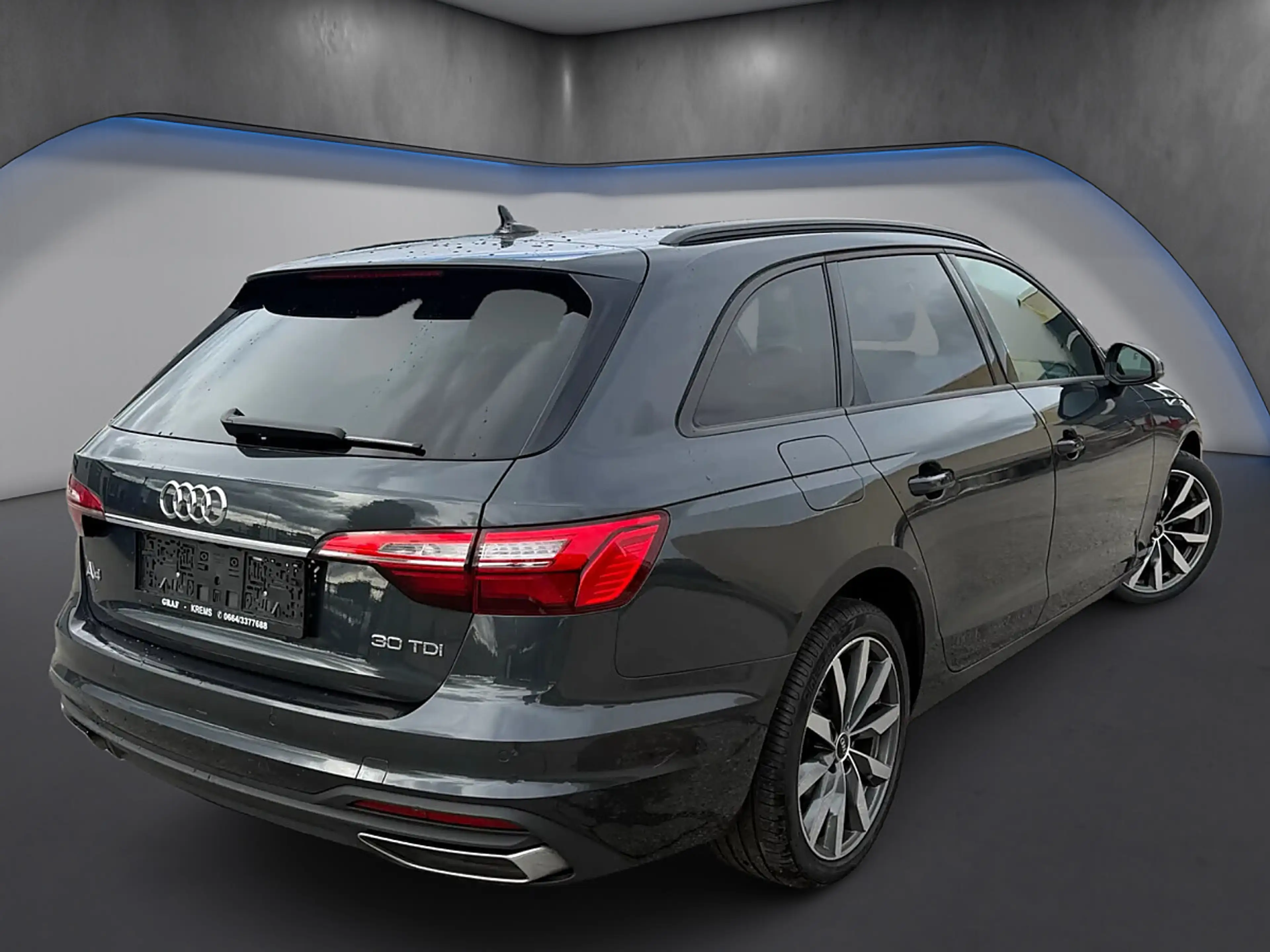 Audi A4 Avant 30 TDI S-tronic *LeichteLackschäden*Kamer... — photo 8