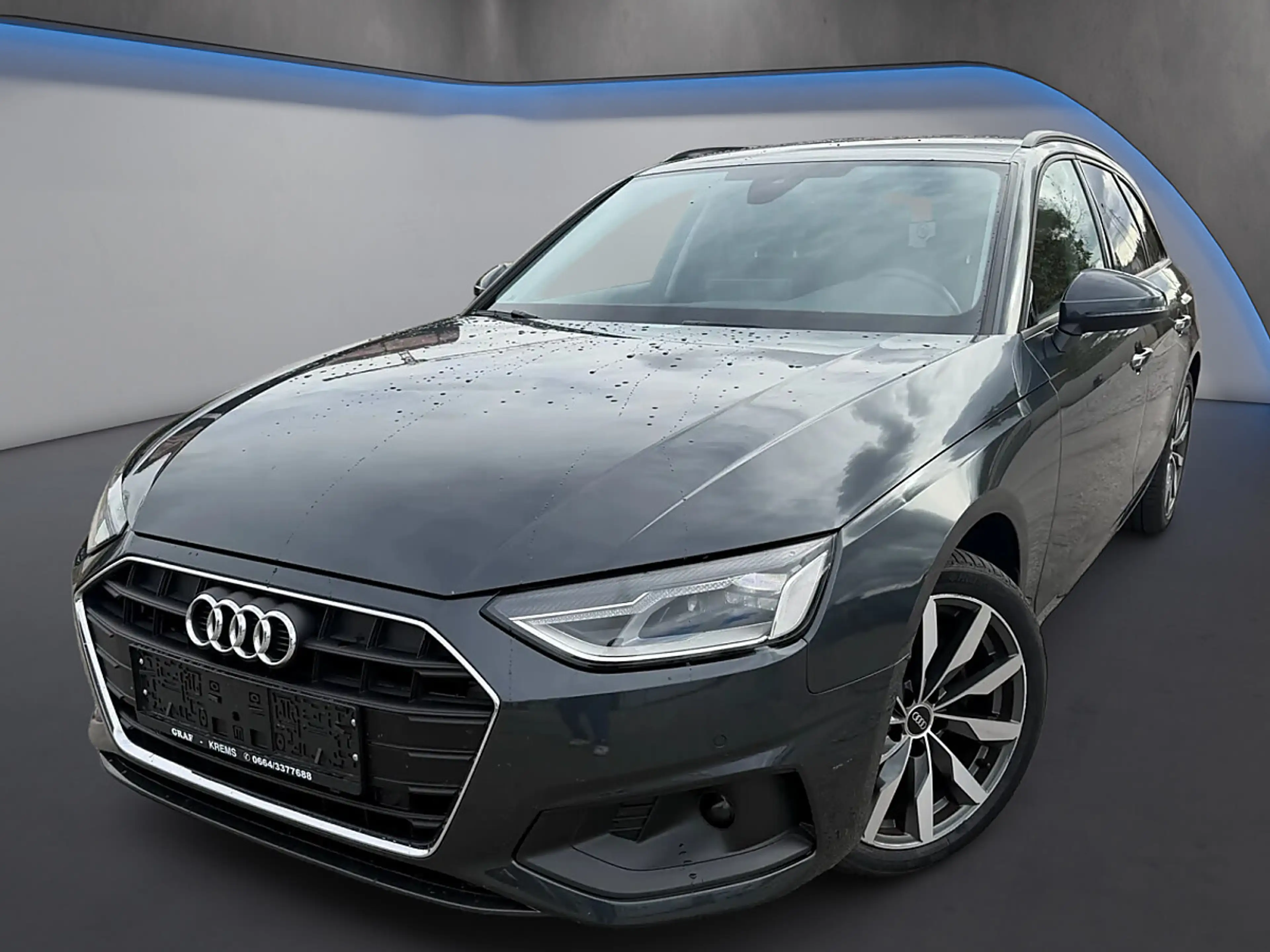 Audi A4 Avant 30 TDI S-tronic *LeichteLackschäden*Kamer...
