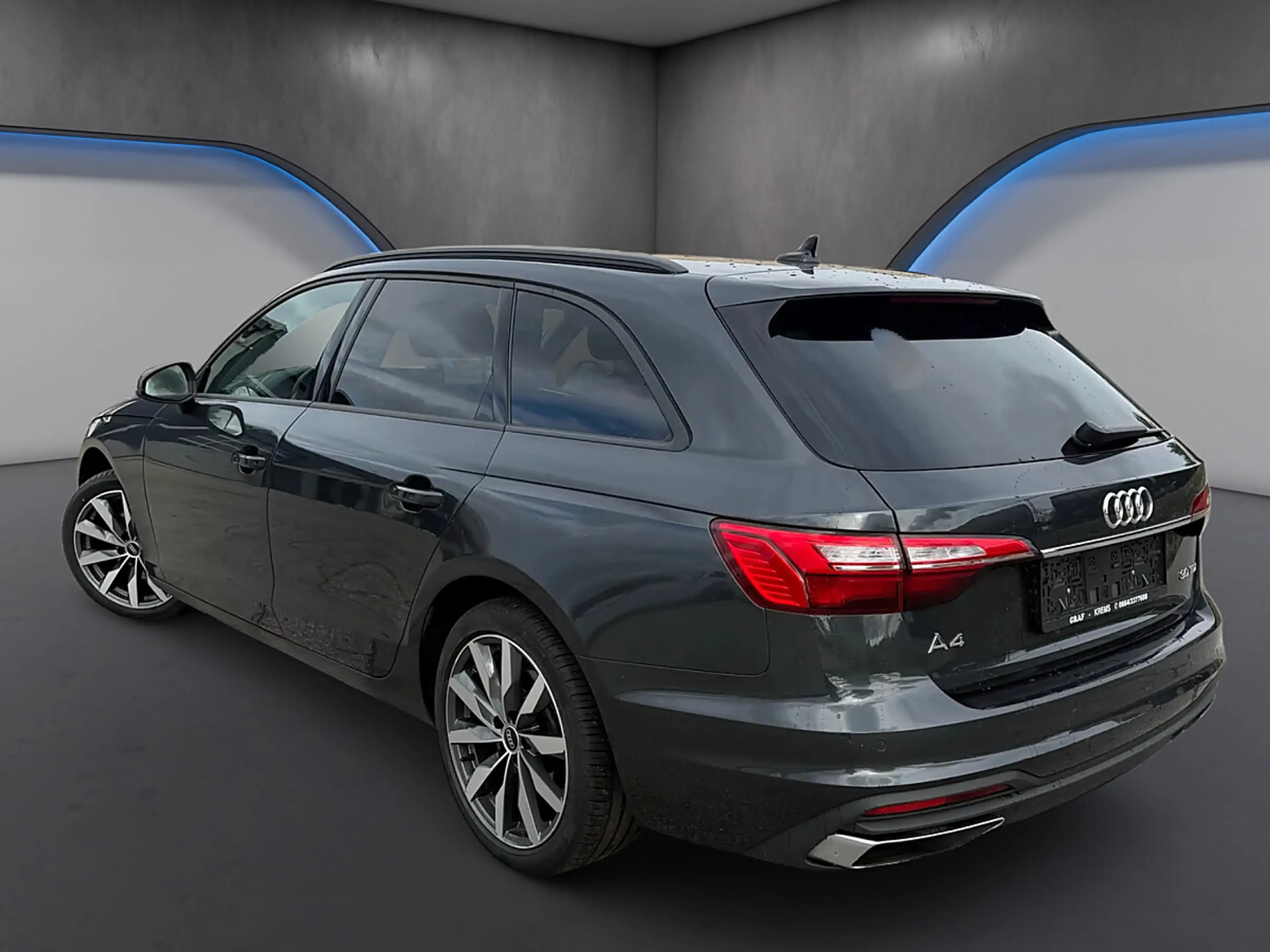 Audi A4 Avant 30 TDI S-tronic *LeichteLackschäden*Kamer... — photo 4
