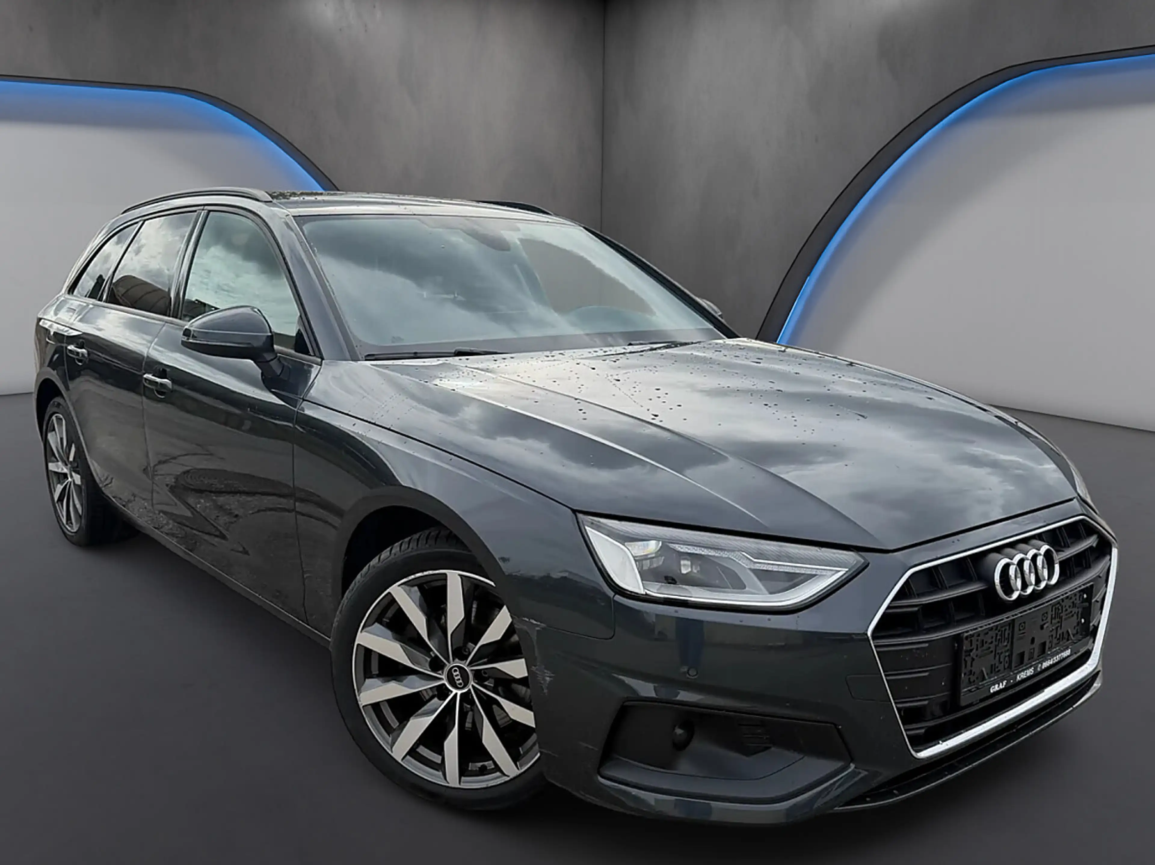 Audi A4 Avant 30 TDI S-tronic *LeichteLackschäden*Kamer... — photo 6