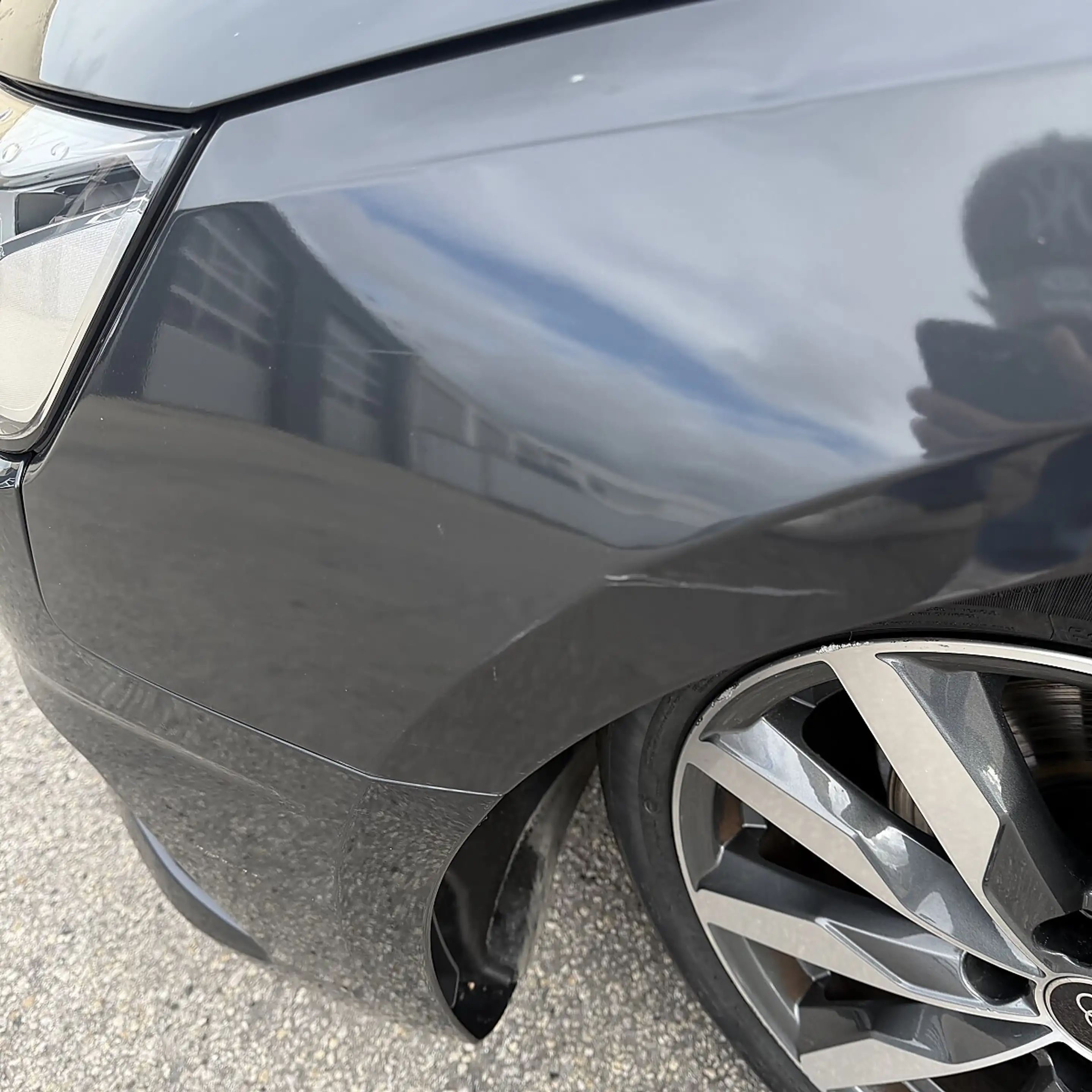 Audi A4 Avant 30 TDI S-tronic *LeichteLackschäden*Kamer... — photo 14