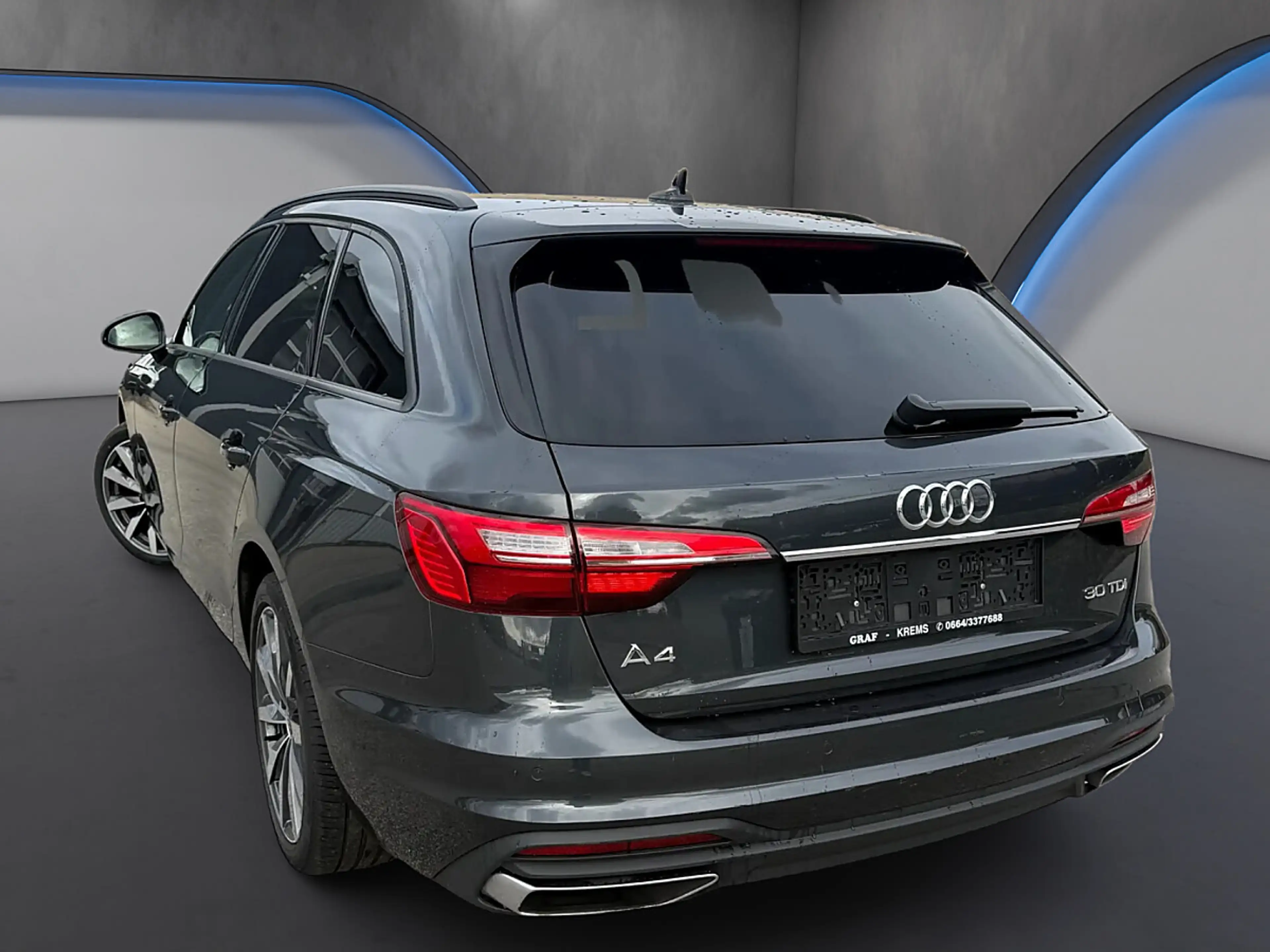 Audi A4 Avant 30 TDI S-tronic *LeichteLackschäden*Kamer... — photo 3