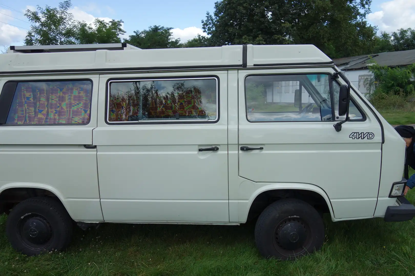 Volkswagen T3 synchro - 1