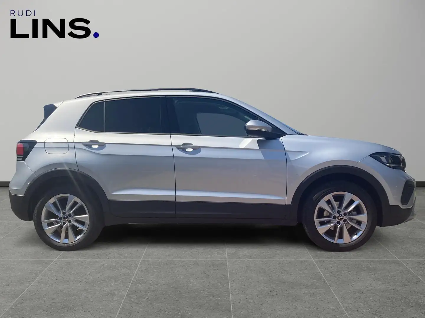 Volkswagen T-Cross Friends TSI Silber - 2