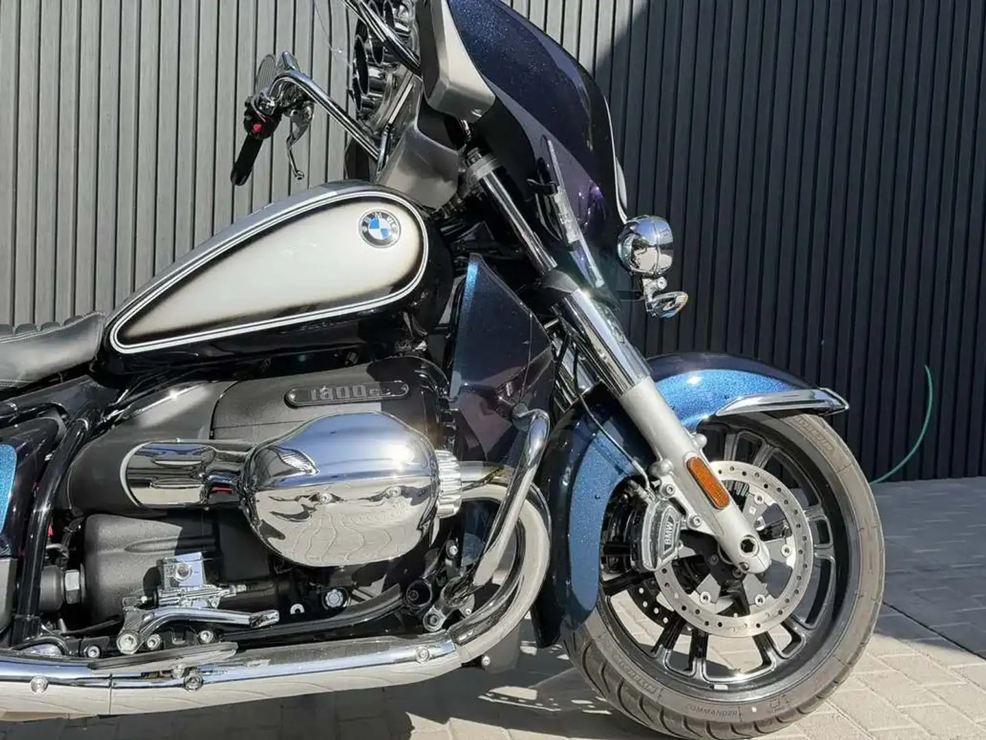 BMW R 18 Transcontinental - 2