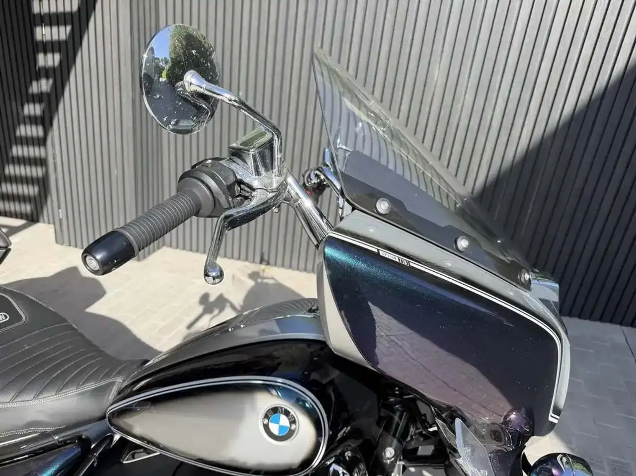 BMW R 18 Transcontinental