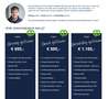 Volkswagen Passat Variant 1.4 TSI PHEV GTE Business Bleu - thumbnail 3