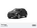 Volkswagen T-Roc TDI DSG GOAL AHK LED NAVI KAMERA Schwarz - thumbnail 1