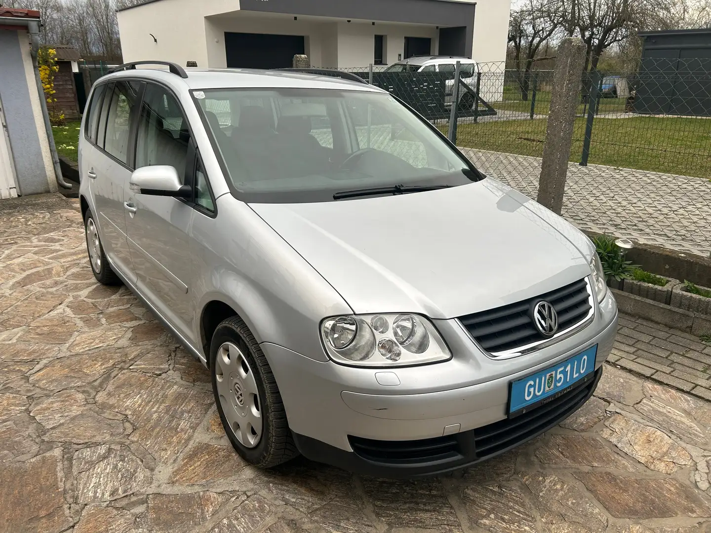 Volkswagen Touran Touran 2.0 TDI Goal - 1