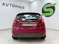 Ford Fiesta Titanium 1.25 KLIMA / SHZ / SCHECKHEFT Rood - thumbnail 6