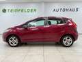 Ford Fiesta Titanium 1.25 KLIMA / SHZ / SCHECKHEFT Rood - thumbnail 4