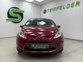 Ford Fiesta Titanium 1.25 KLIMA / SHZ / SCHECKHEFT Rood - thumbnail 2