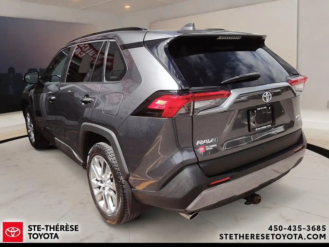 Toyota RAV 4 снимка Toyota RAV 4