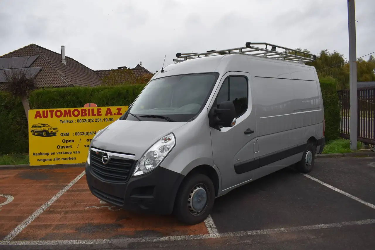 Opel Movano