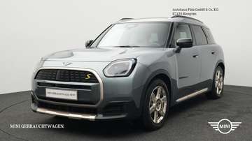 Countryman SE ALL4 Head-Up DAB LED Pano.Dach