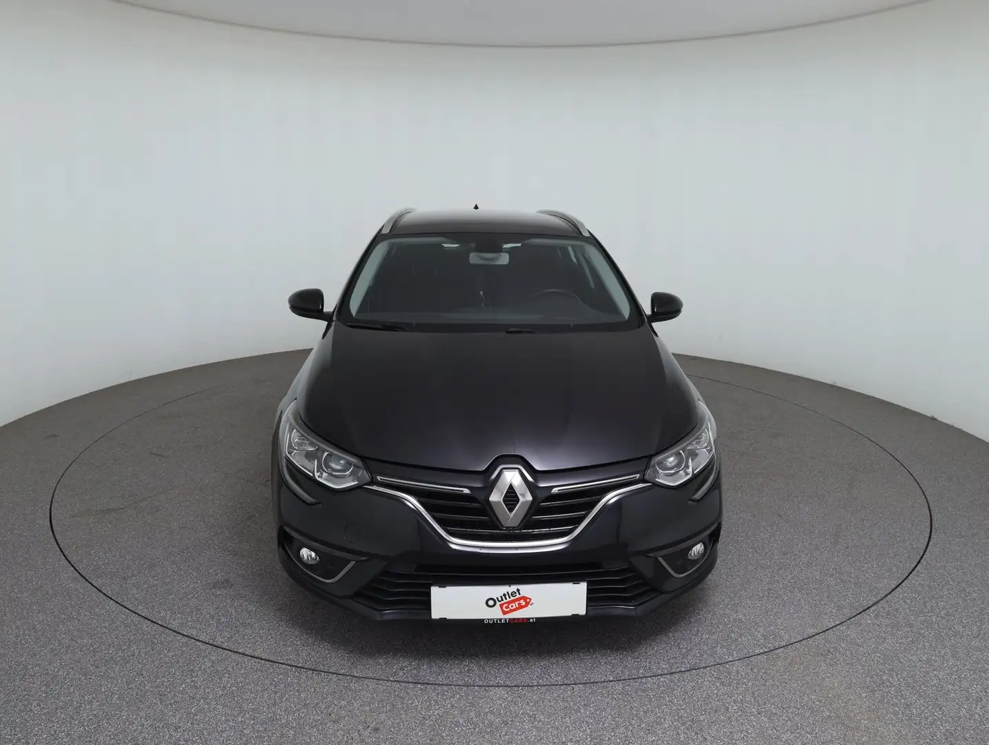 Renault Megane Renault Megane IV Grandtour Business Grau - 2