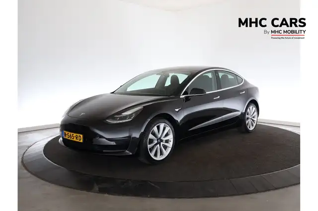 Tesla Model 3 Standard RWD Plus 60 kWh | Direct leverbaar!! | 85