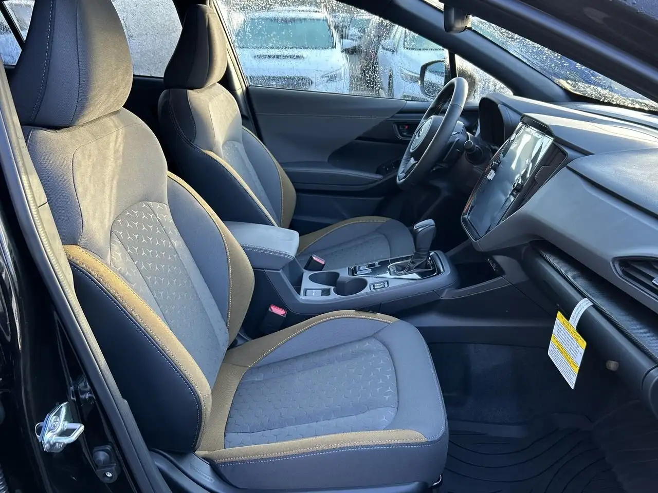 Subaru Crosstrek снимка Subaru Crosstrek