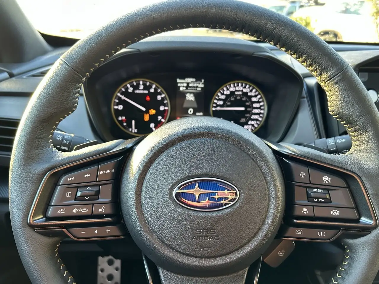 Subaru Crosstrek снимка Subaru Crosstrek