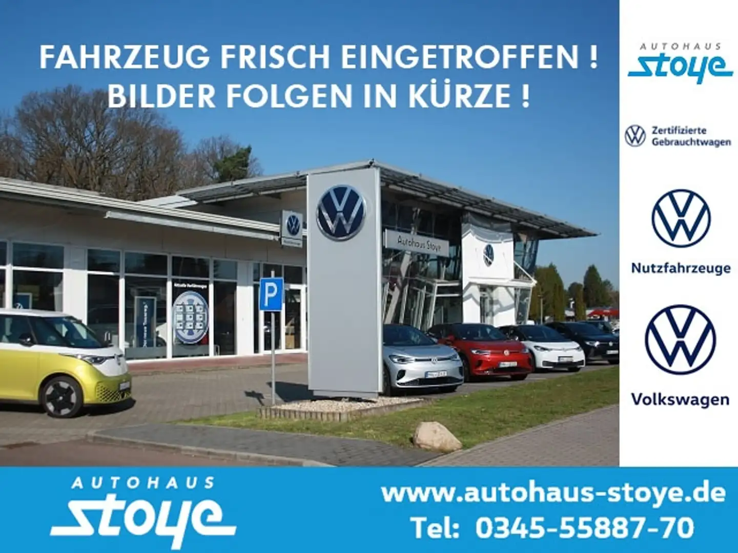 Volkswagen Golf Variant R-Line eTSi DSG Black Style Navi Grau - 1