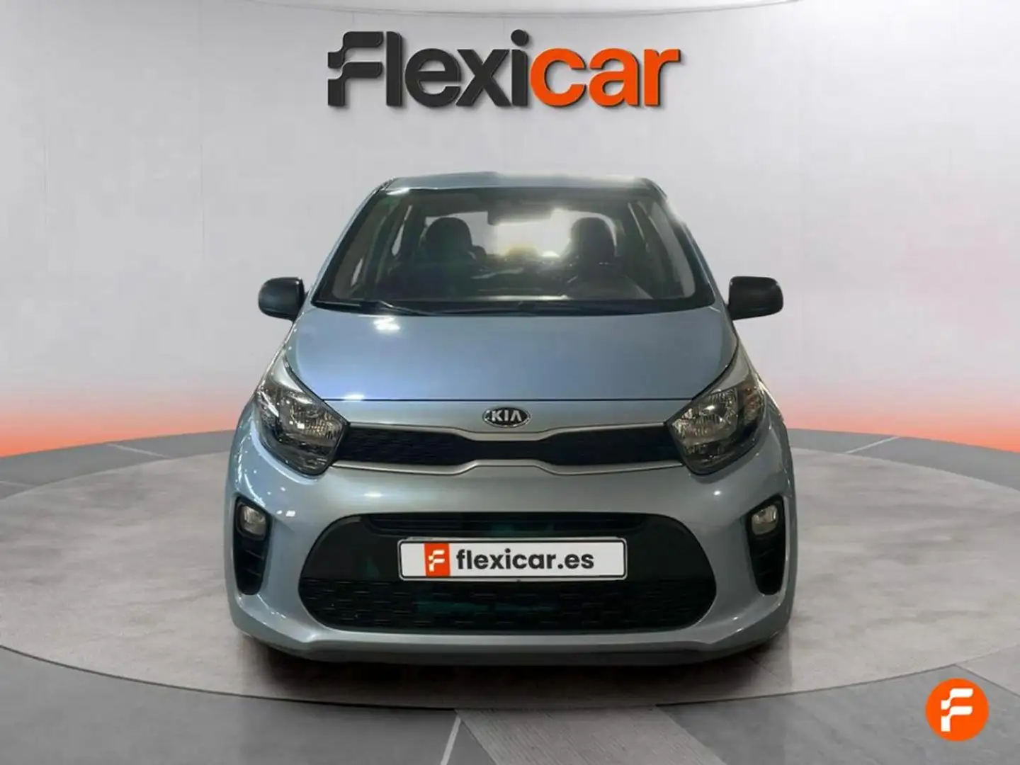 Kia Picanto 1.0 CVVT Concept Plus Azul - 2