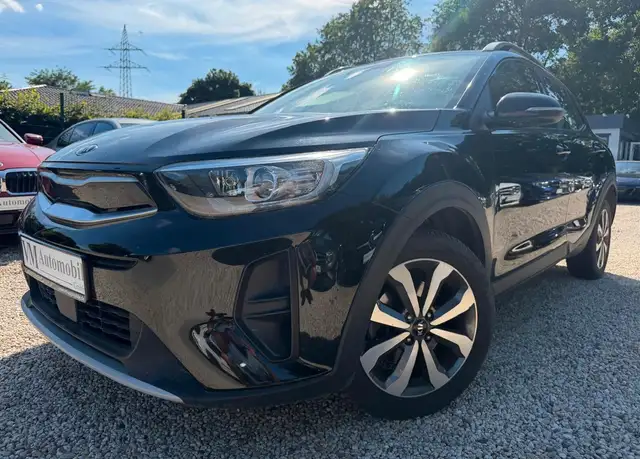 Kia Stonic Vision Tempo*Navi*SitzHz.*Kam