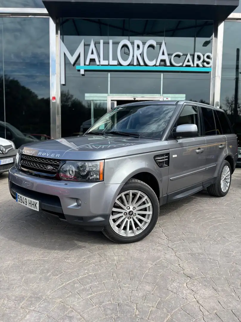 Land Rover Range Rover Sport 3.0TDV6 S Aut. - 2