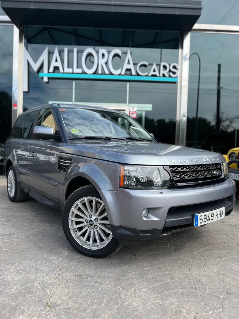 Land Rover Range Rover Sport 3.0TDV6 S Aut. - 1
