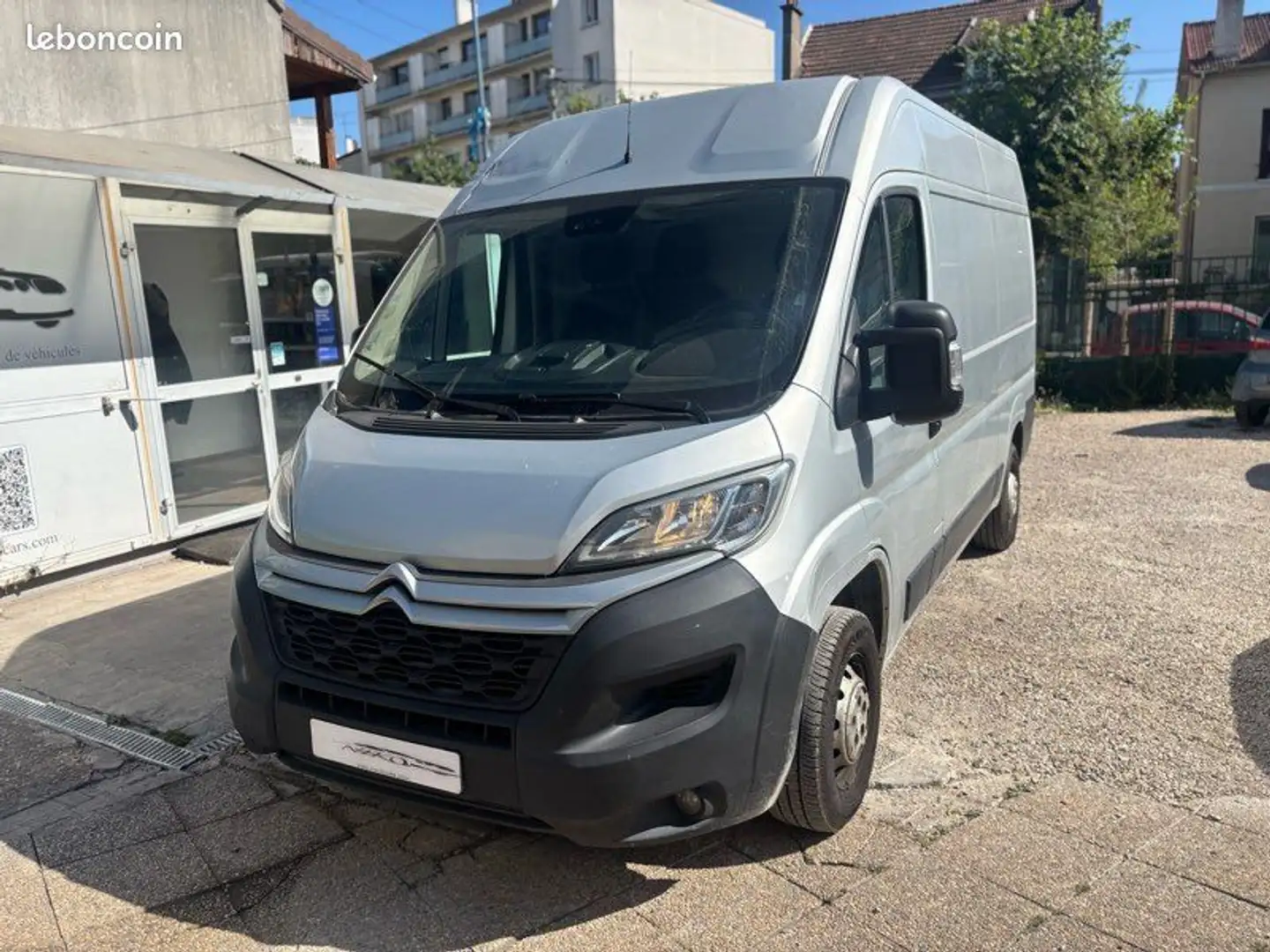 Citroen Jumper Citroën l2h2 140 cv driver caméra ar ,kit bois ,tv - 1