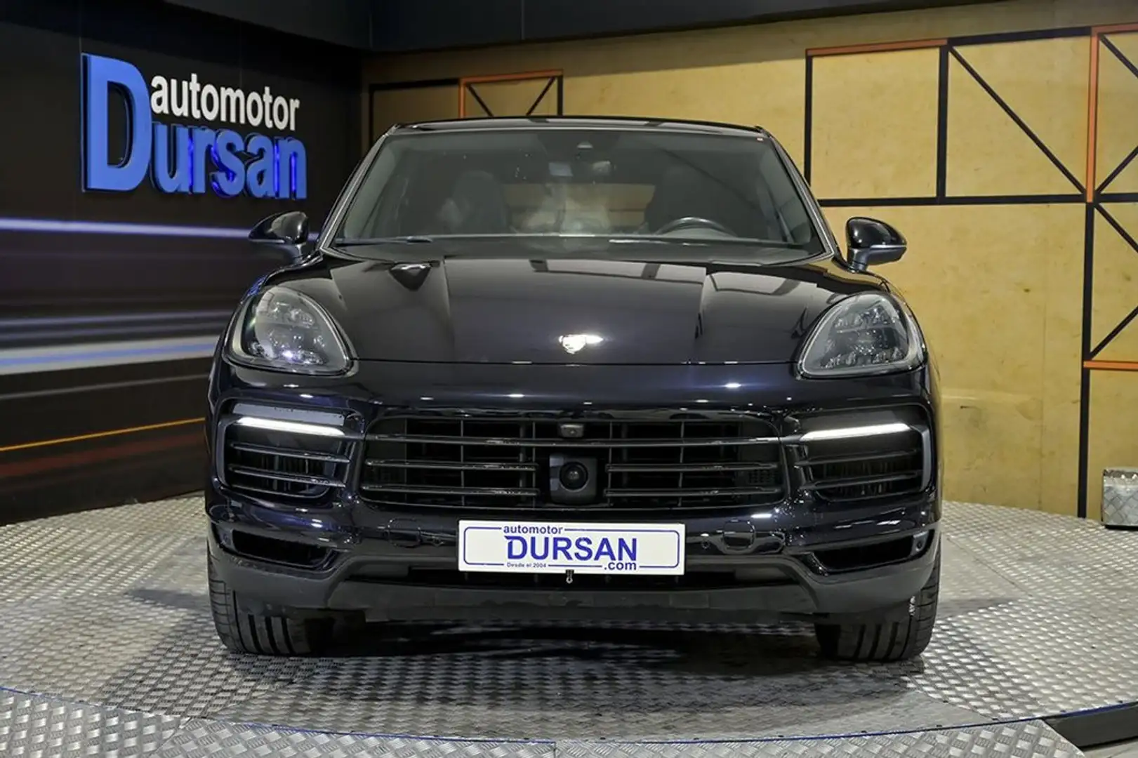 Porsche Cayenne EHybrid Negro - 2