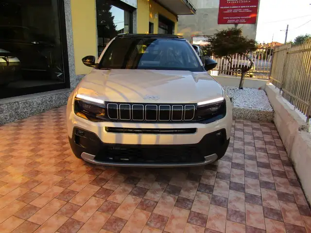 Jeep Avenger